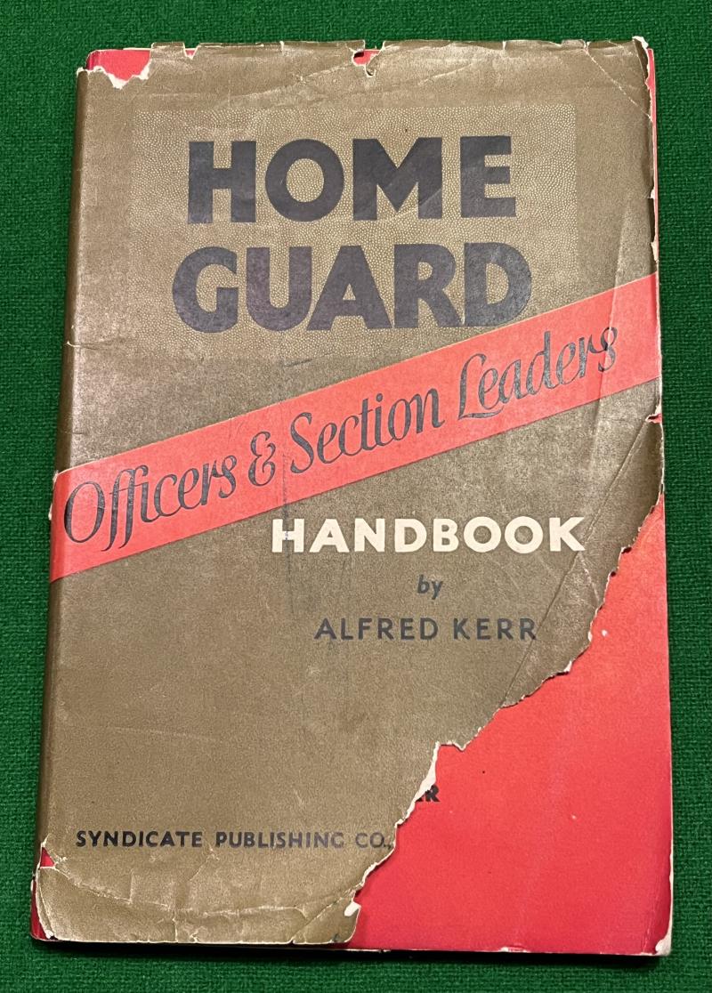 Home Guard Handbook.