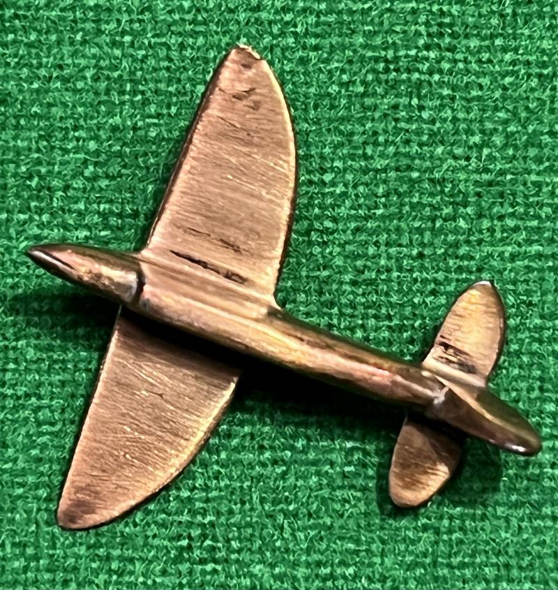 Penny Spitfire Badge.