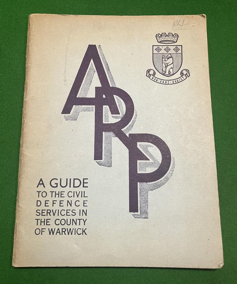 Guide to ARP and CD Services in Warwickshire