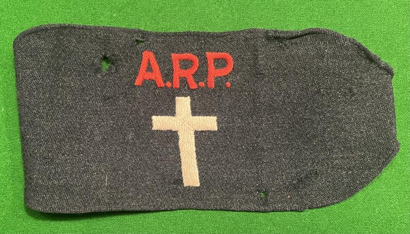 ARP Chaplain Armband.
