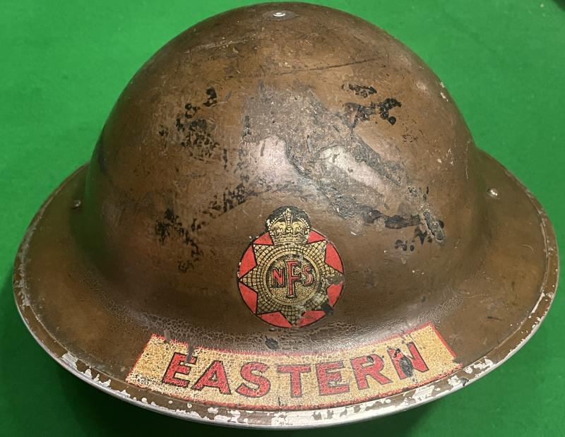 Scottish Eastern Division NFS Helmet.