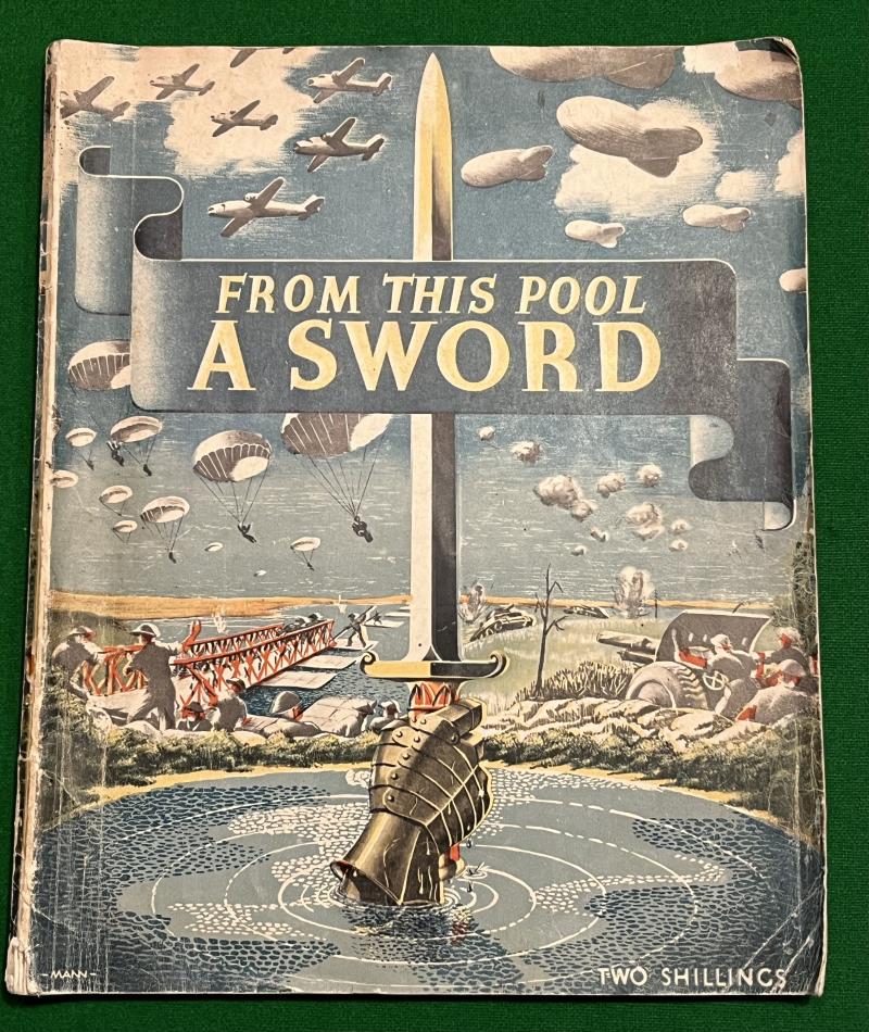 From This Pool A Sword - Littlewood Pools War History.