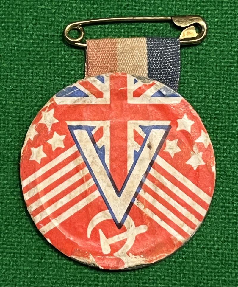 Victory Badge.