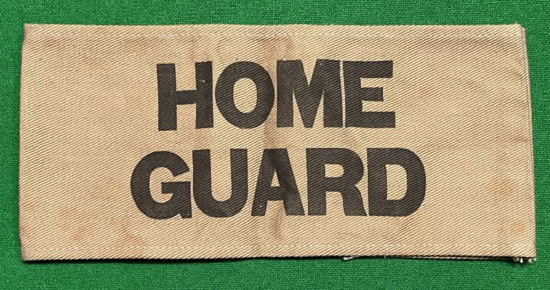 Home Guard Armband.