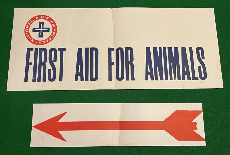 NARPAC First Aid Point Poster.