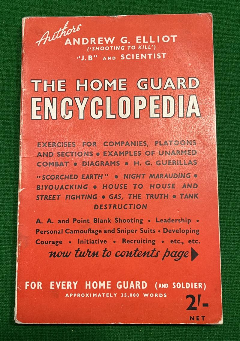 Home Guard Encyclopedia.