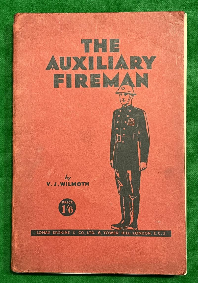 The Auxiliary Fireman.
