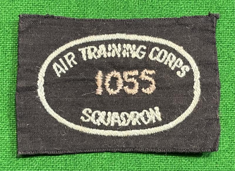 1055 Squadron ATC Title.