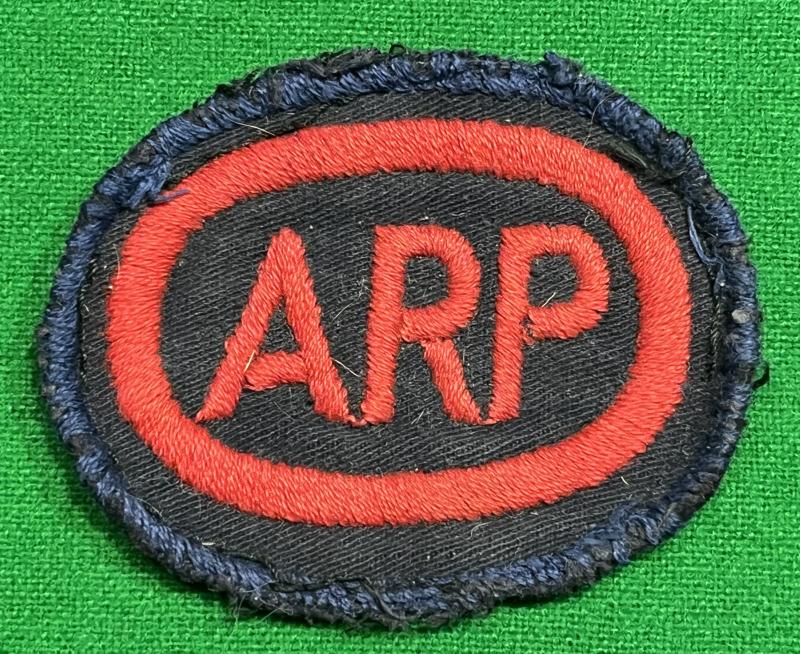 ARP Breast Badge for Overalls.