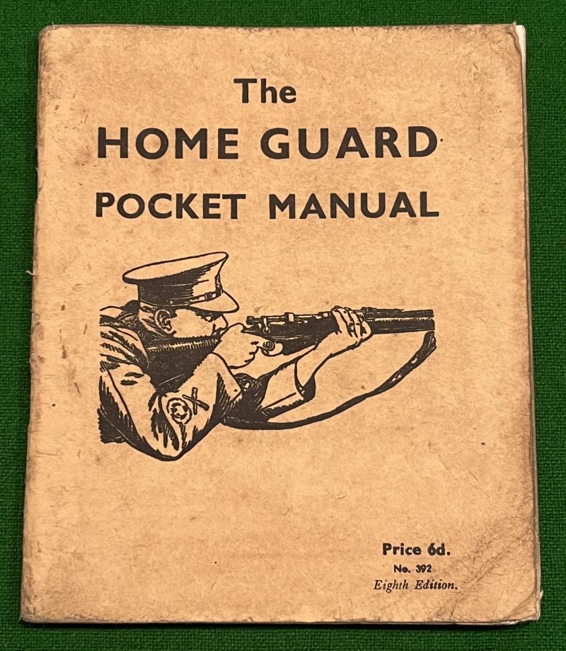 Home Guard Pocket Manual.