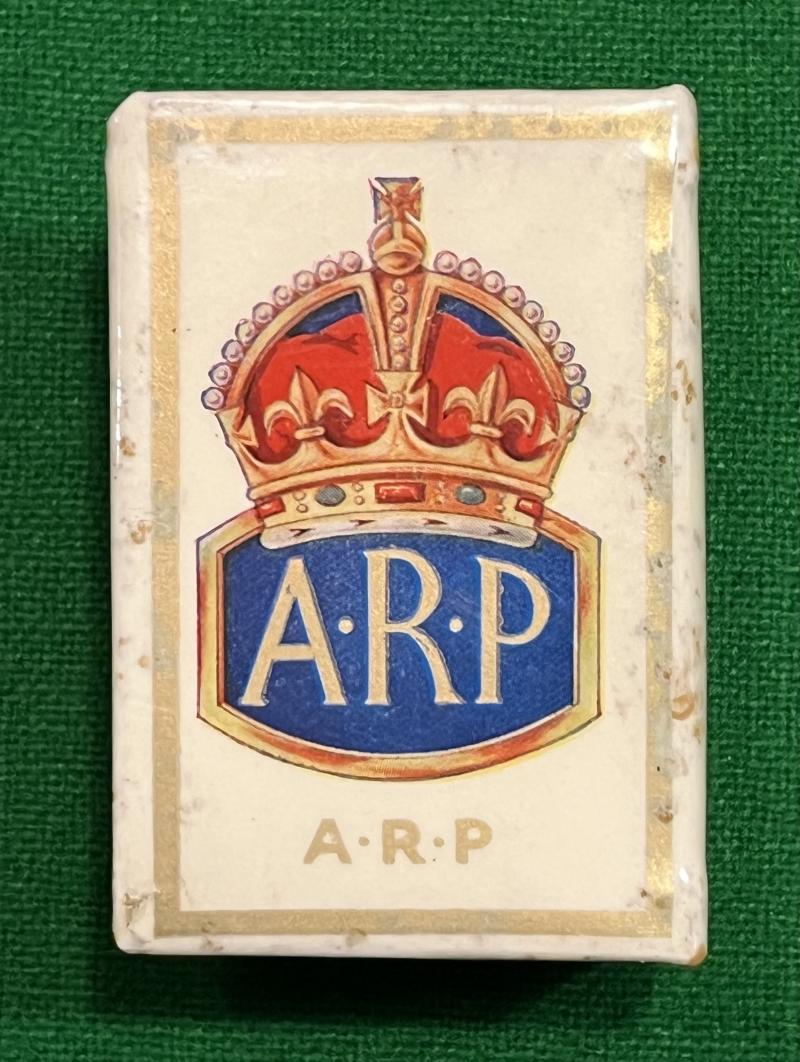 ARP Matchbox Cover.