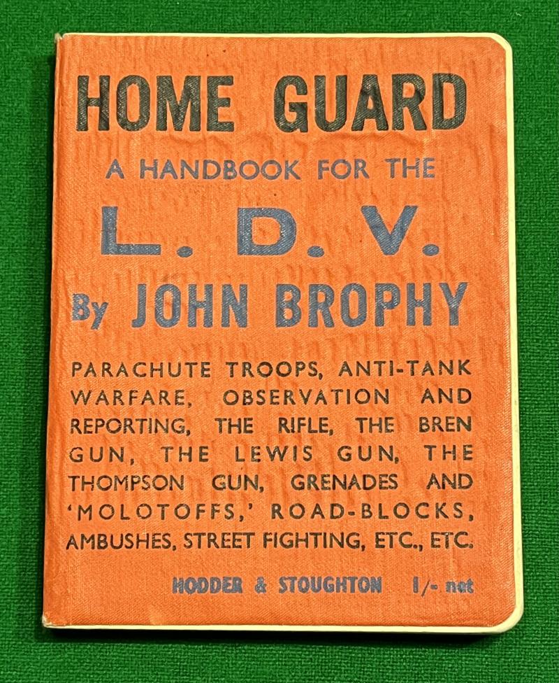 LDV Handbook - J.Brophy.