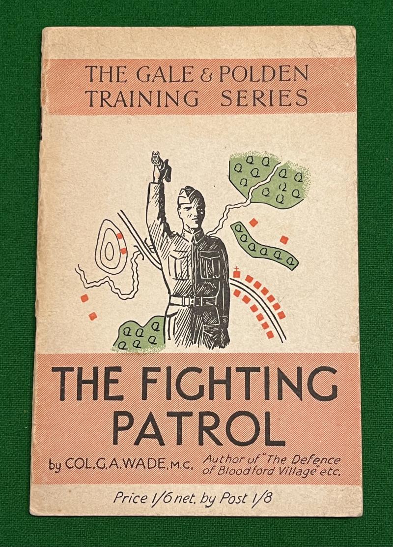 The Fighting Patrol.