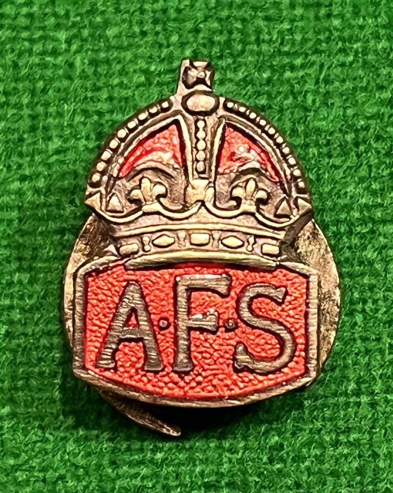 AFS Lapel badge.