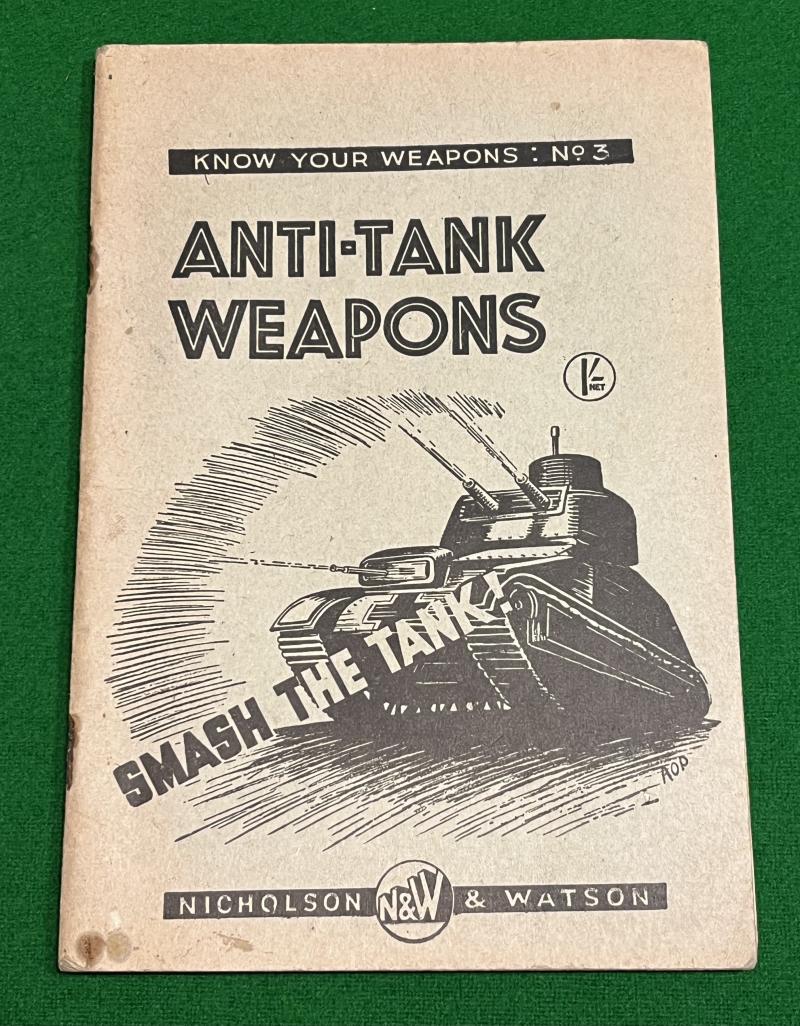 Anti-Tank Weapons - Smash the Tank !