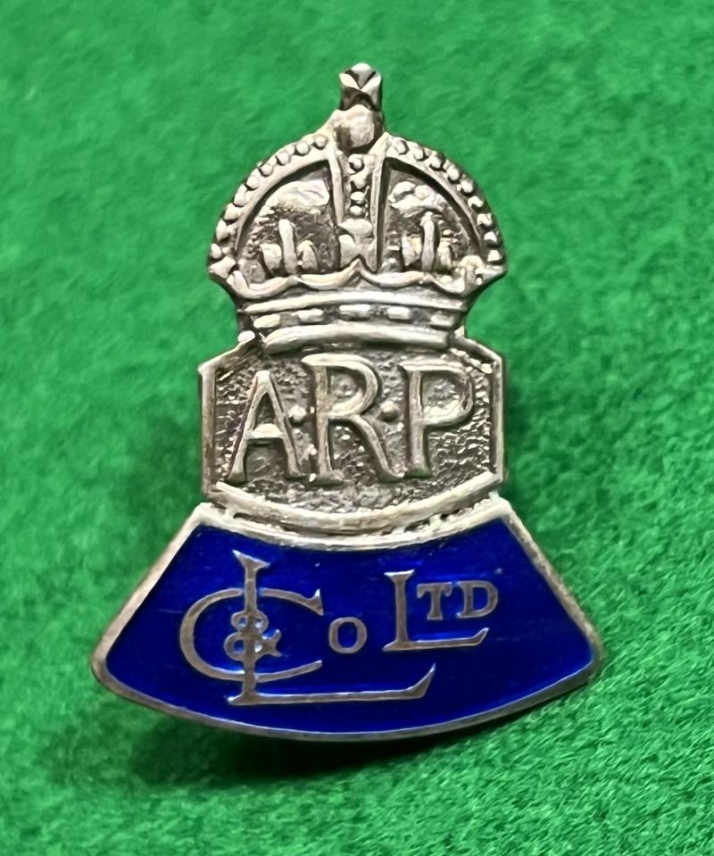 L&C Co.Ltd ARP badge.