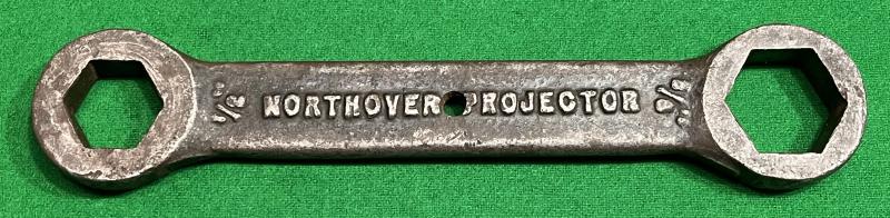 Northover Projector spanner.