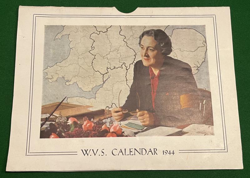 1944 WVS Calendar