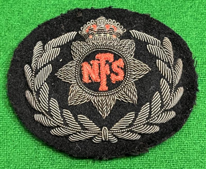 NFS Senior Officer Cap Device.