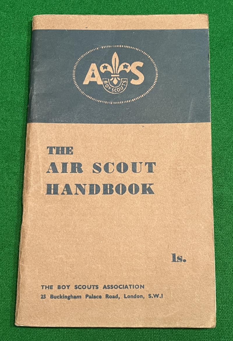 Air Scout Handbook.