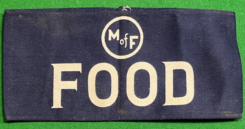 Ministry of Food Armband.