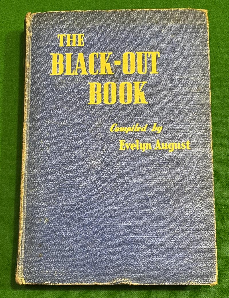 The ' Blackout Book '.