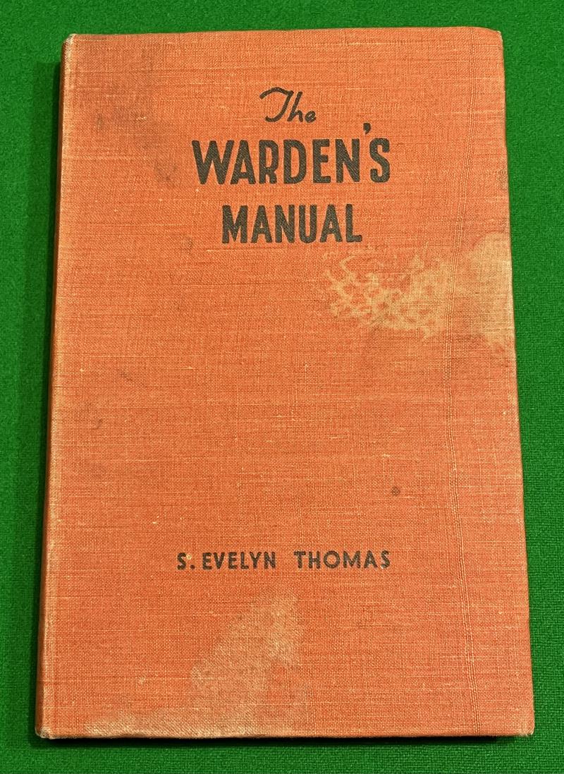 The Warden's Manual.