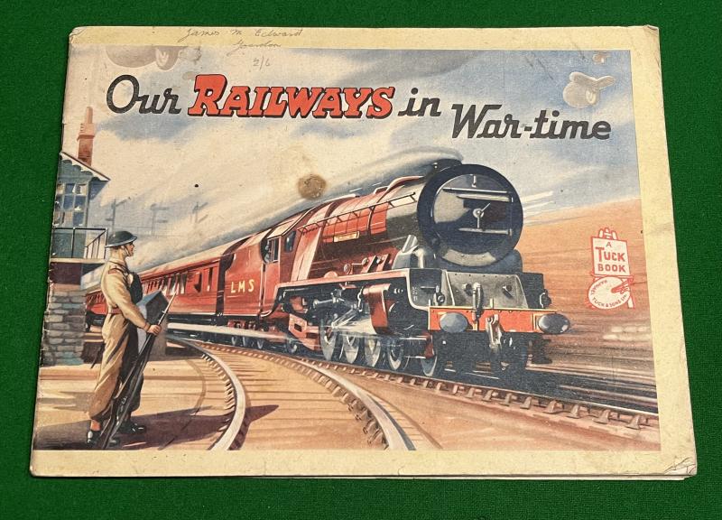 Our Railways in War-time.