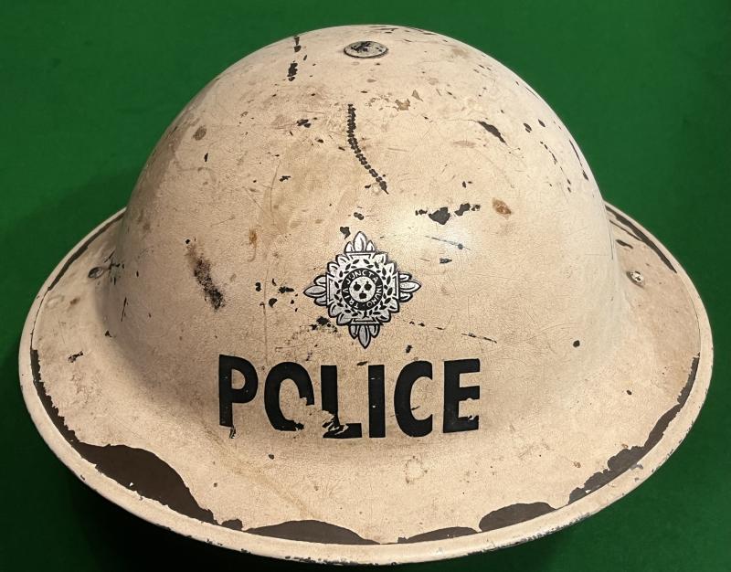 Police Sub Inspector Helmet.