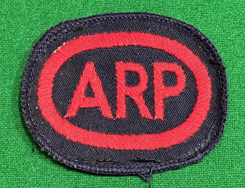 ARP Breast Badge for Overalls.