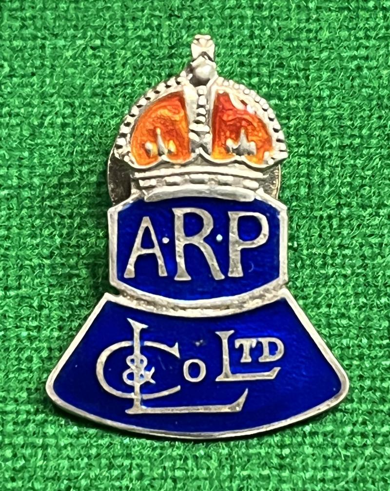 L&C Co.Ltd ARP badge.