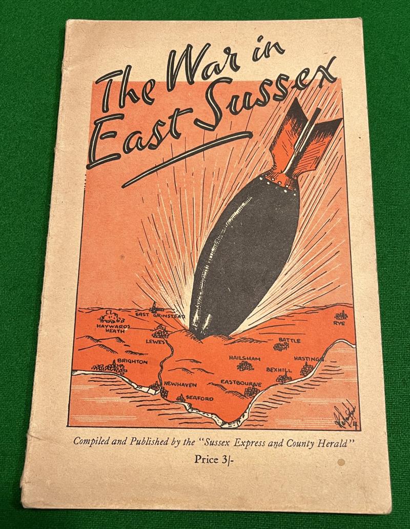 The War in East Sussex.