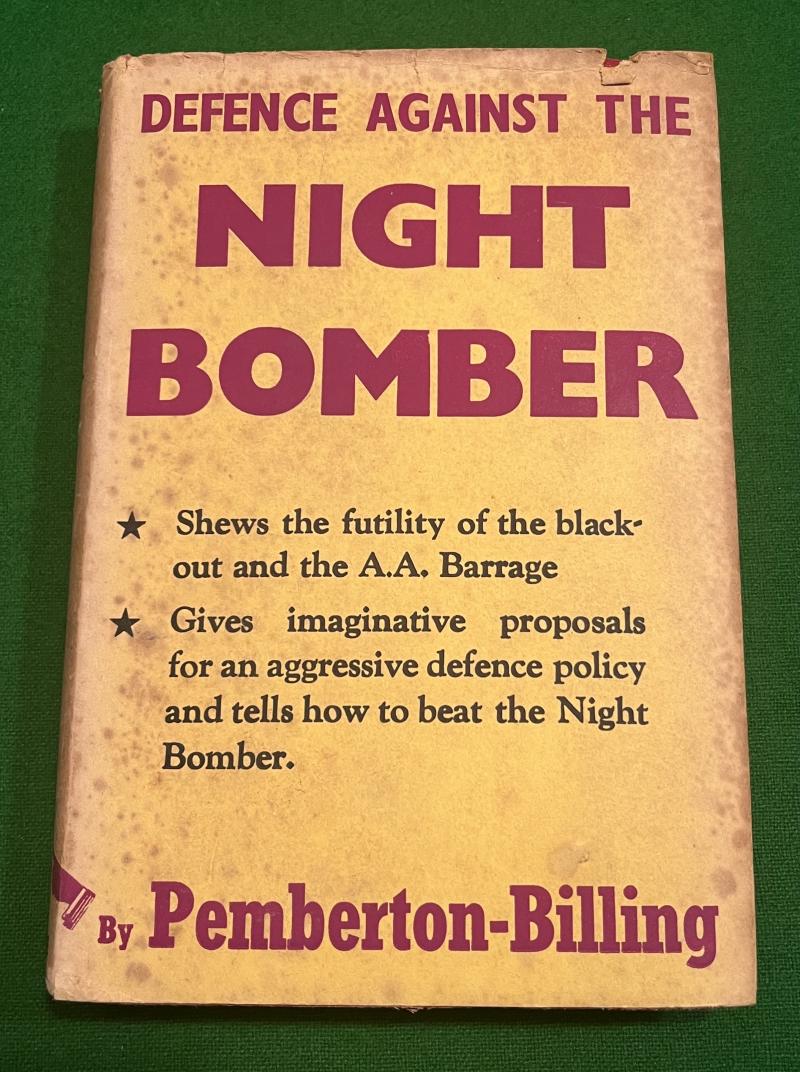 Defence Against the Night Bomber