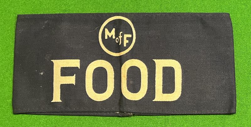 Ministry of Food Armband.