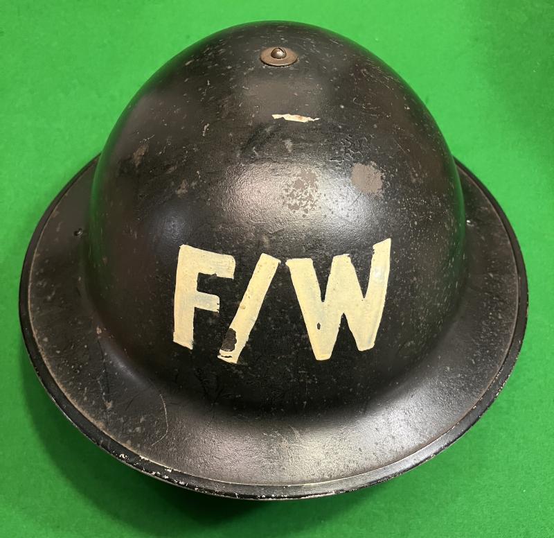 Fire Watcher's Helmet.