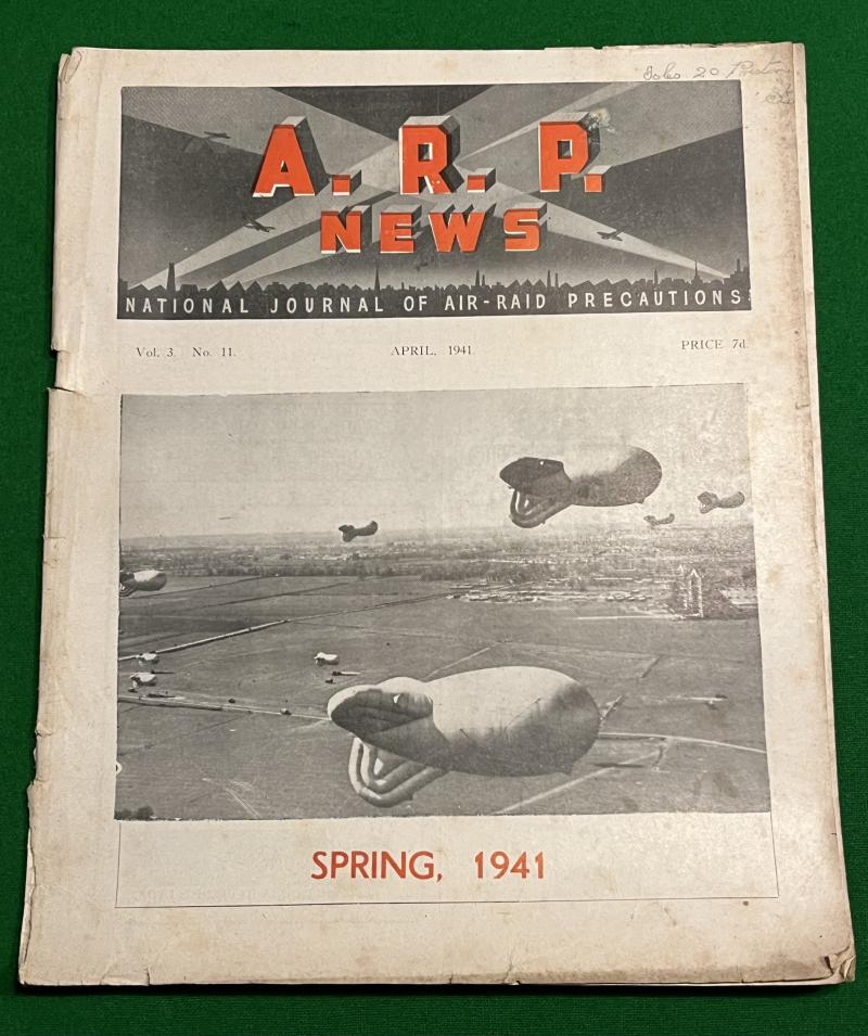 1941 A.R.P.News