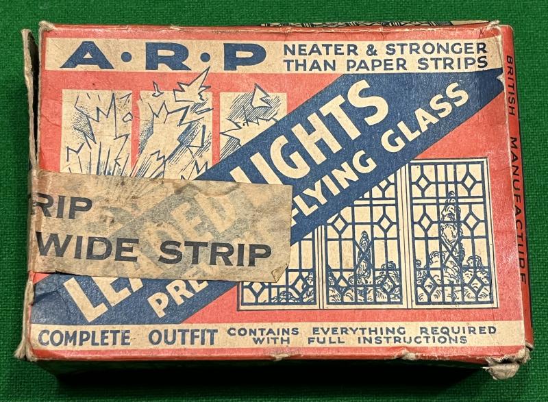 ARP Leaded Lights.