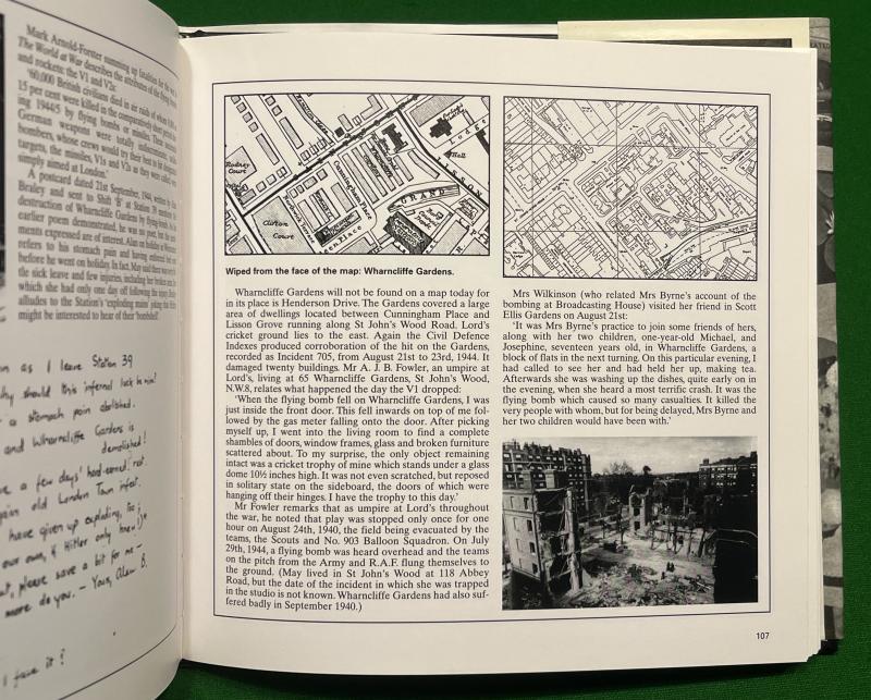 The Forgotten Service: Auxiliary Ambulance Station 39.