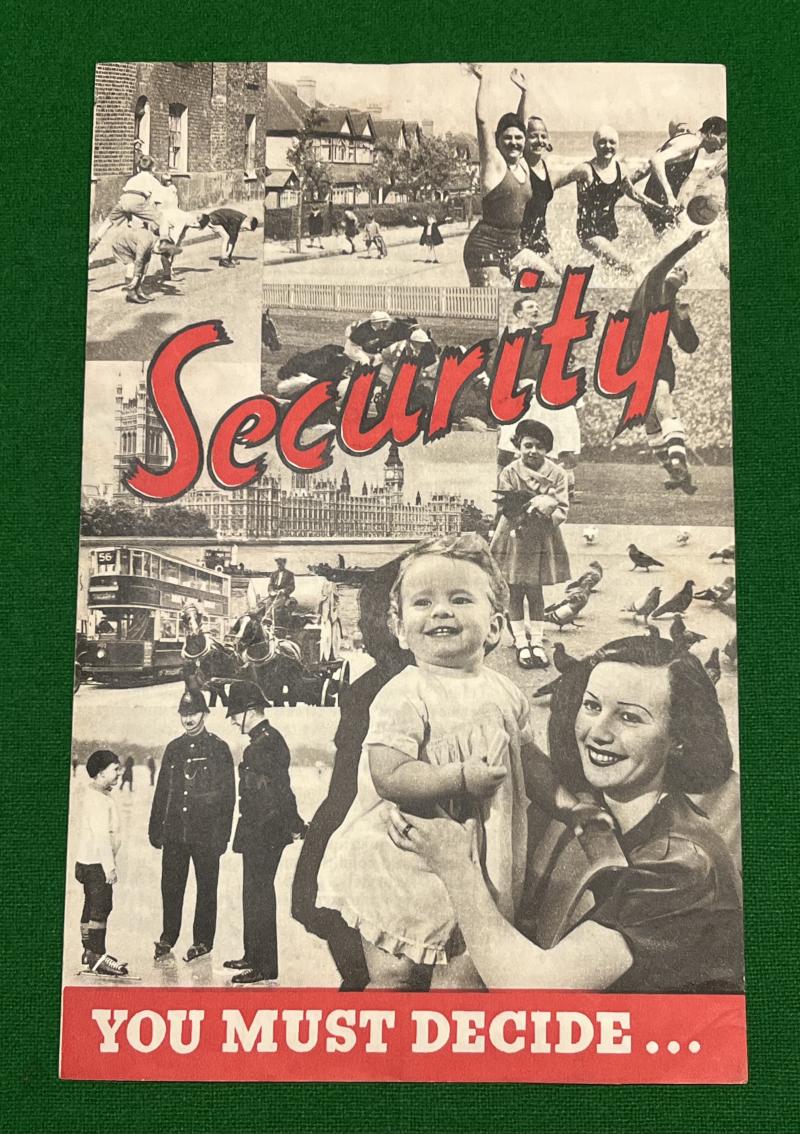ARP Recruitment Leaflet.