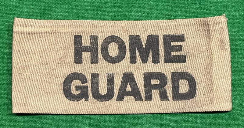 Home Guard Armband.