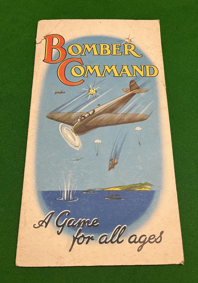 Bomber Command Game.