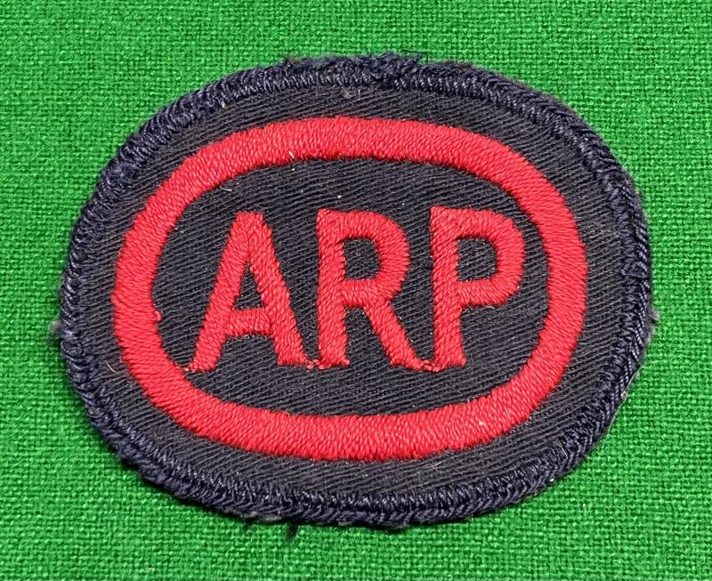 ARP Breast Badge for Overalls.