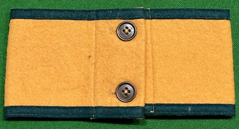 WLA Six Year armband.