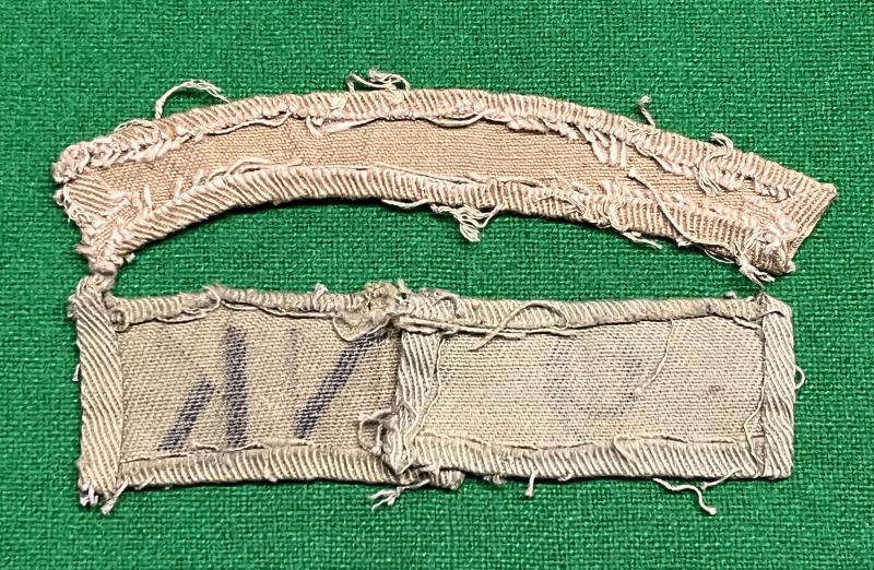 9th Norfolk ( Wymondham ) Battalion Home Guard Titles.