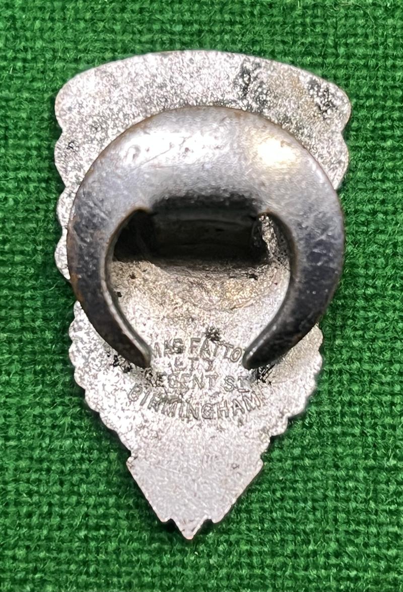 Fairey Aviation ARP Lapel badge.