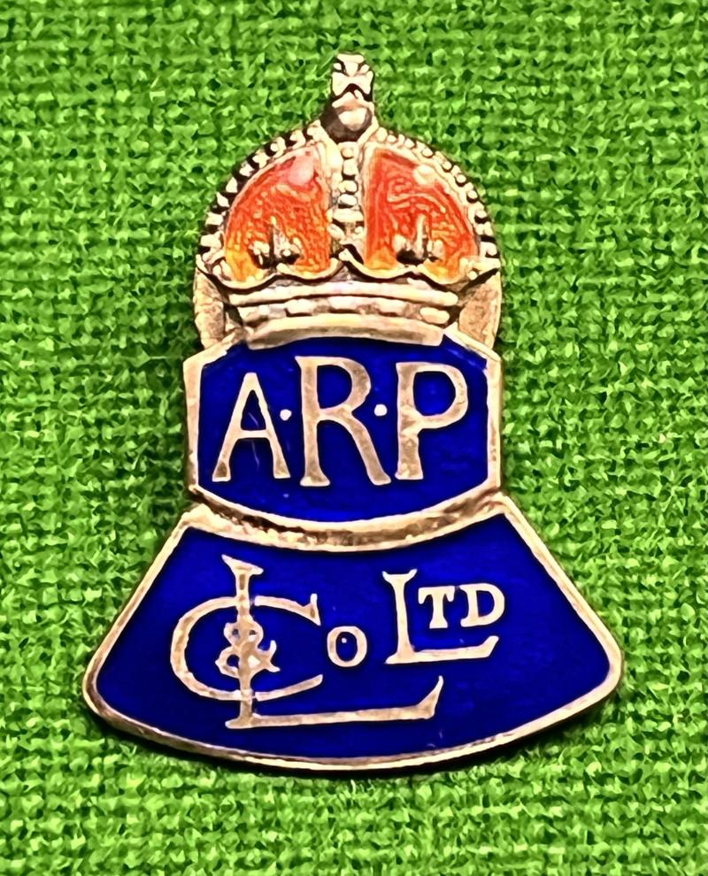 L&C Co.Ltd ARP badge.