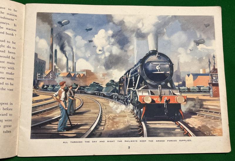 Our Railways in War-time.