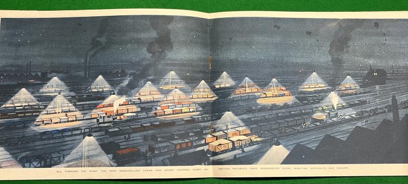 Our Railways in War-time.