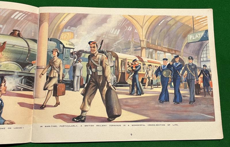 Our Railways in War-time.