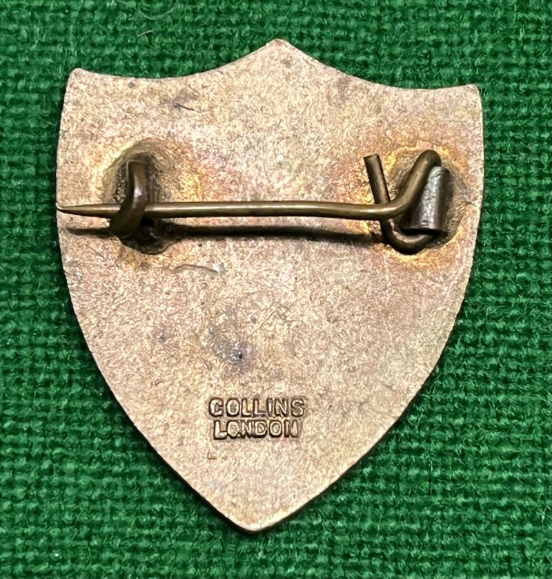 WW2 Women's Home Defence Badge.